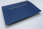 Soft Cover Notary Public Journal