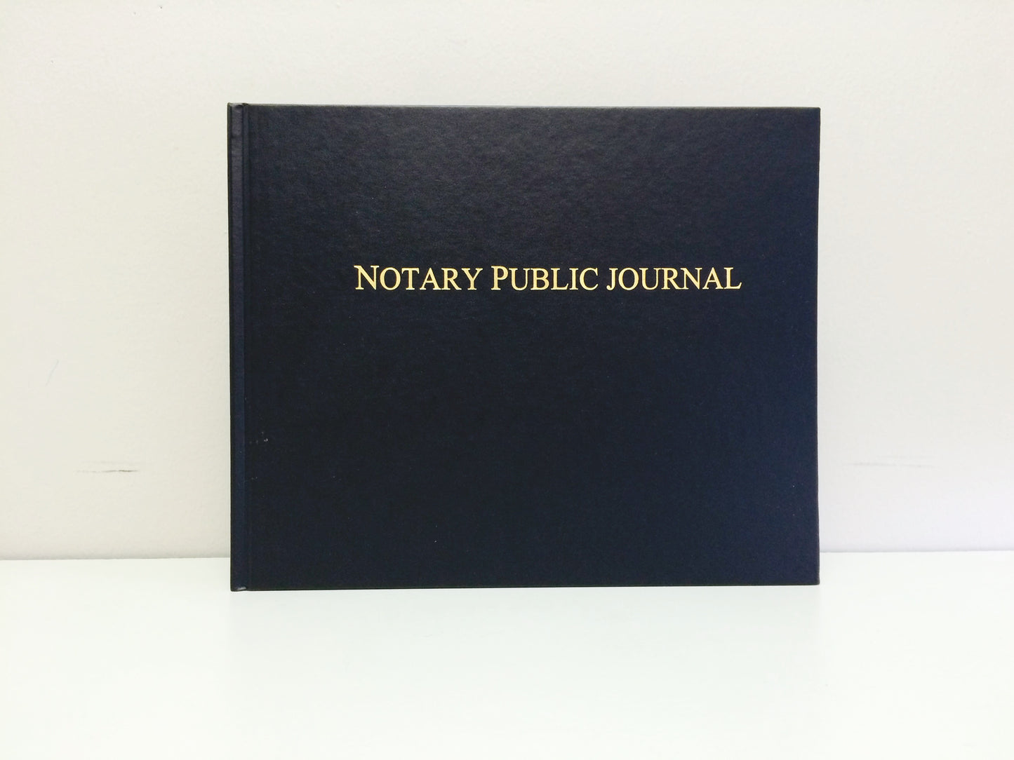 Pennsylvania Hardbound Official Notarial Journal